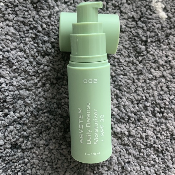 NIB MENS ASYSTEM Clean Anti Aging Antioxidants DAI - Picture 6 of 13